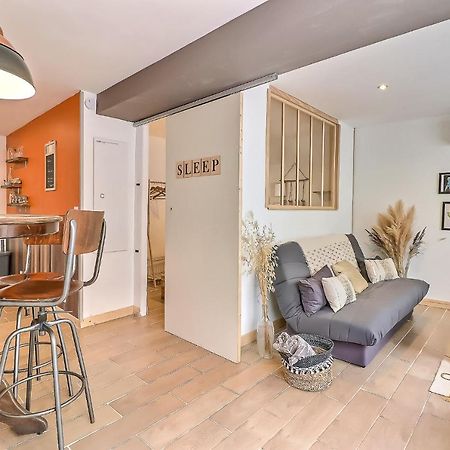 Le Carpe Diem, Appt A 10 Min De Nimes Bouillargues Ngoại thất bức ảnh