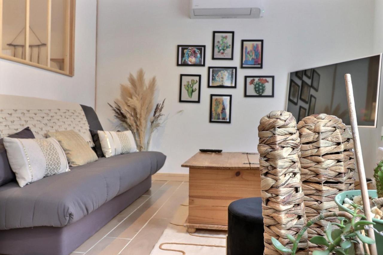 Le Carpe Diem, Appt A 10 Min De Nimes Bouillargues Ngoại thất bức ảnh