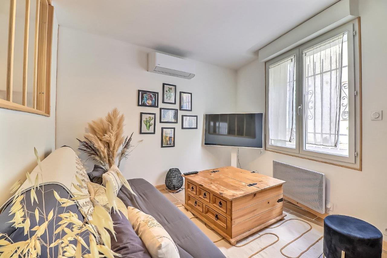 Le Carpe Diem, Appt A 10 Min De Nimes Bouillargues Ngoại thất bức ảnh