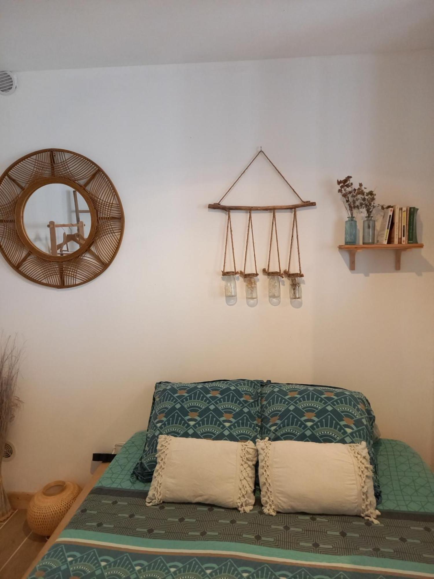 Le Carpe Diem, Appt A 10 Min De Nimes Bouillargues Ngoại thất bức ảnh